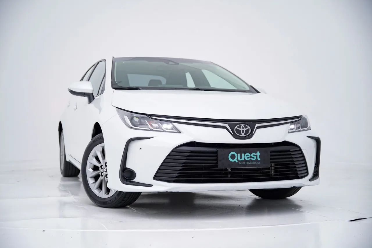 Toyota Corolla GLI 2.0 16V Flex Aut. 2023
