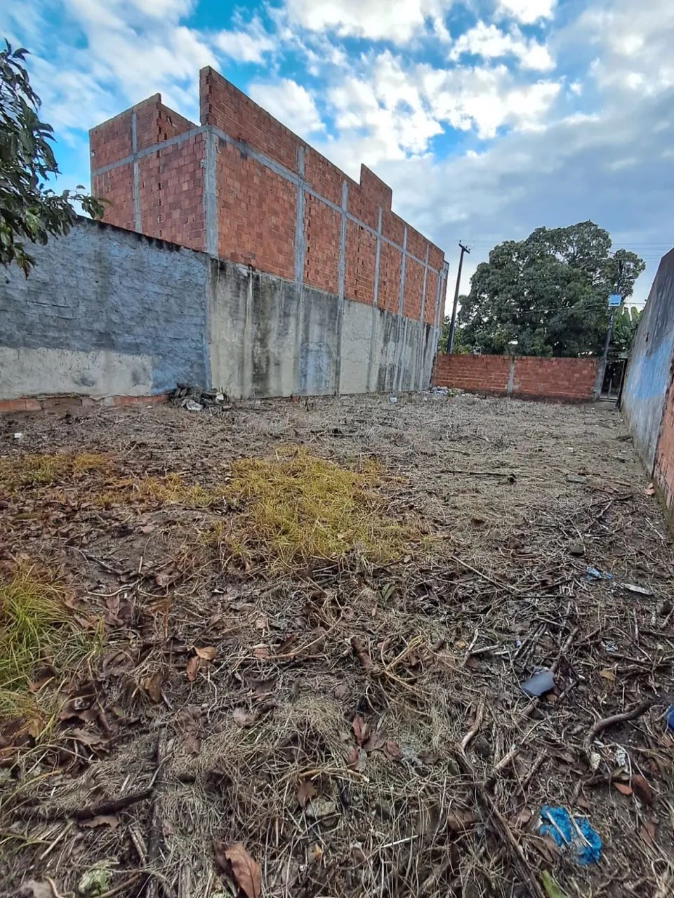 Vendo Terreno na Colônia Treze
