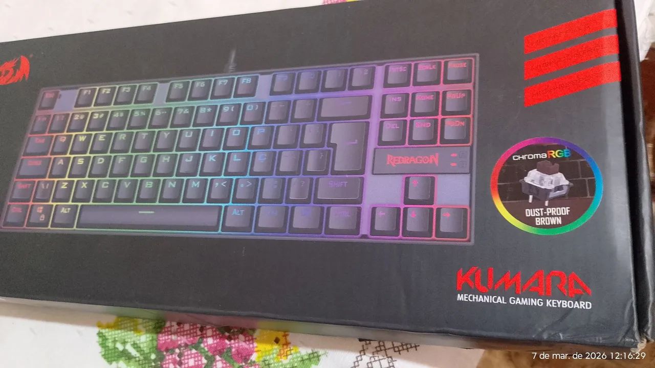 Teclado para Pc gamer  - Foto 3
