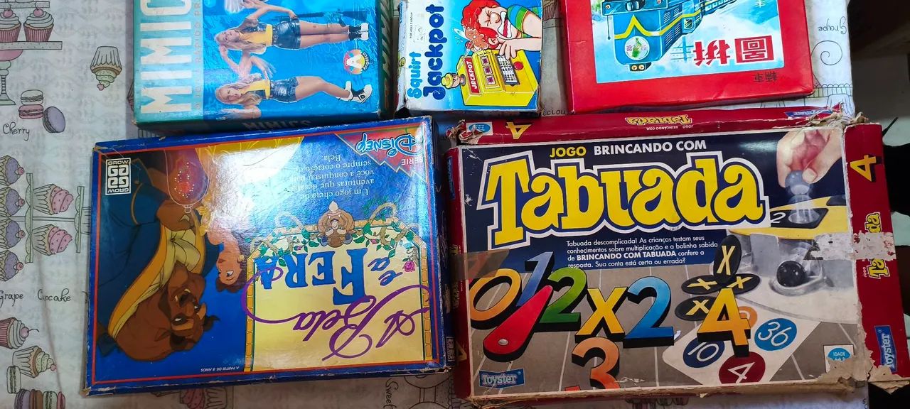 Lote brinquedos diversos antigos - Foto 2