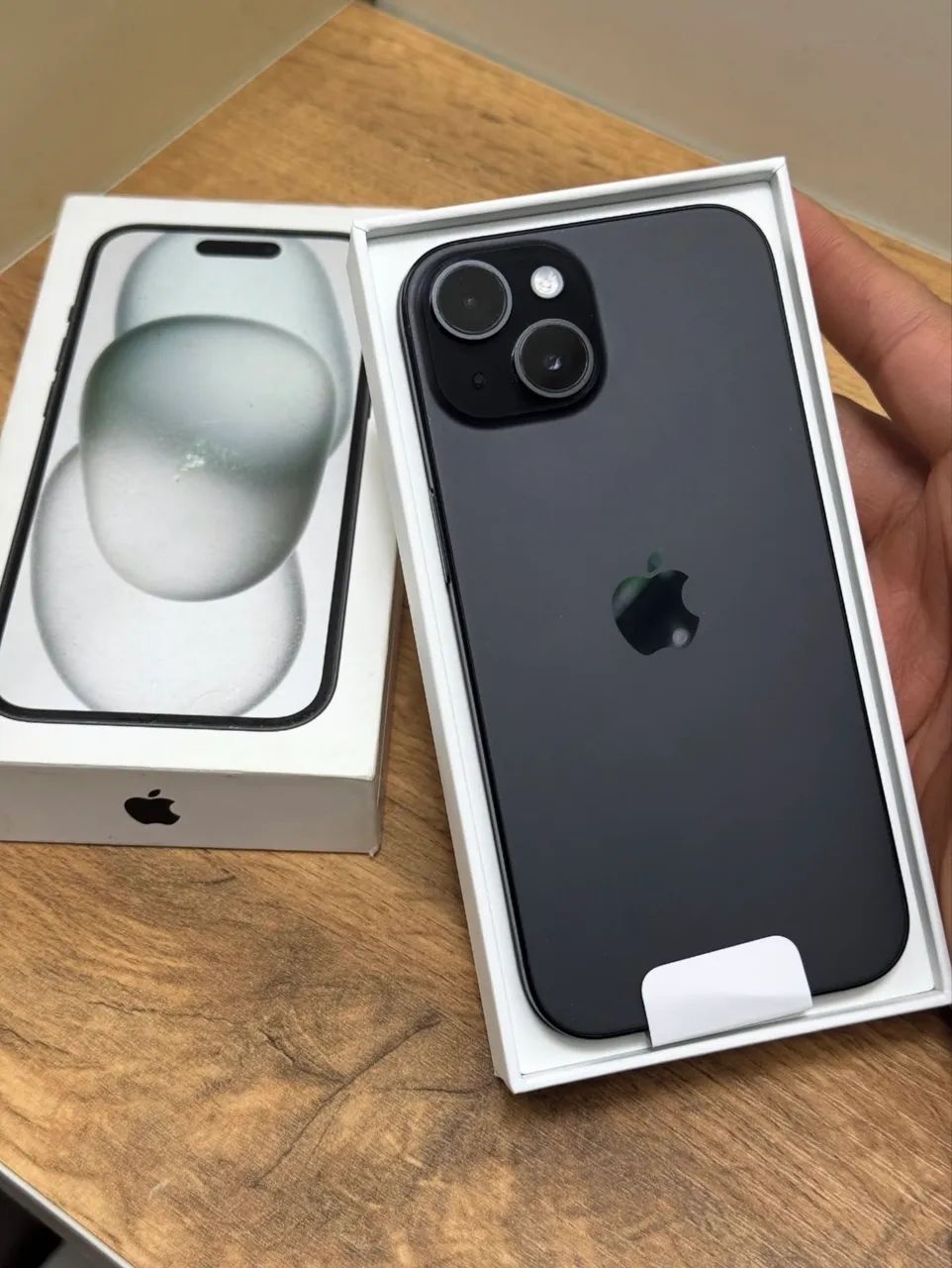 Iphone 15 128 - Semi novo com garantia promoção  - Foto 2
