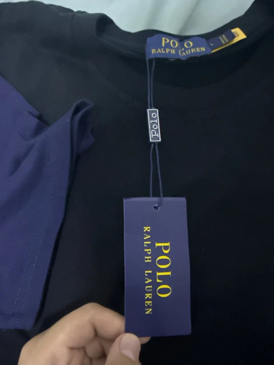 Blusa polo Ralph Lauren  - Foto 3