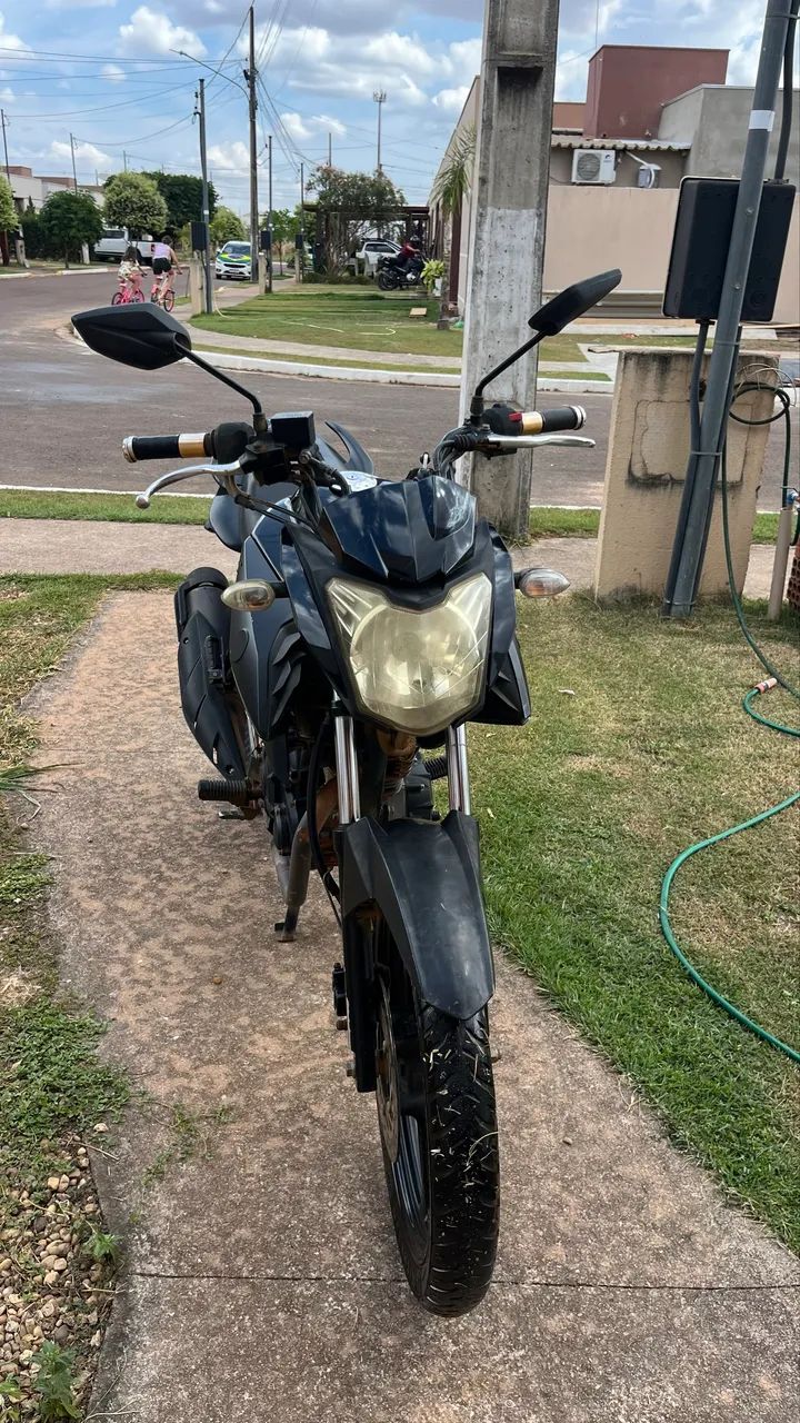 Fazer 150  - Foto 2