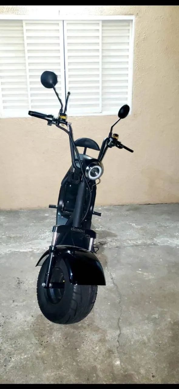 Vende-se  scooter eletrica ELEMOVI
