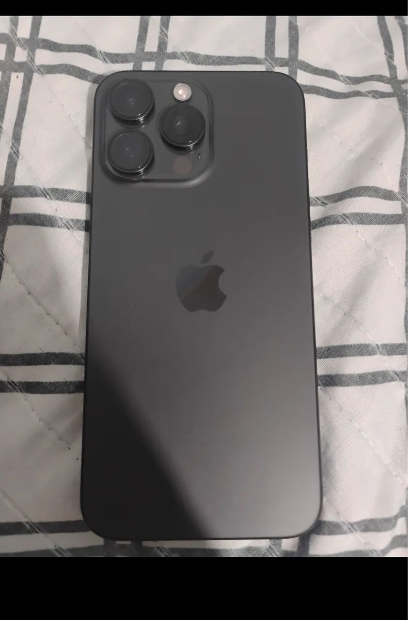 iPhone 15 pro max 