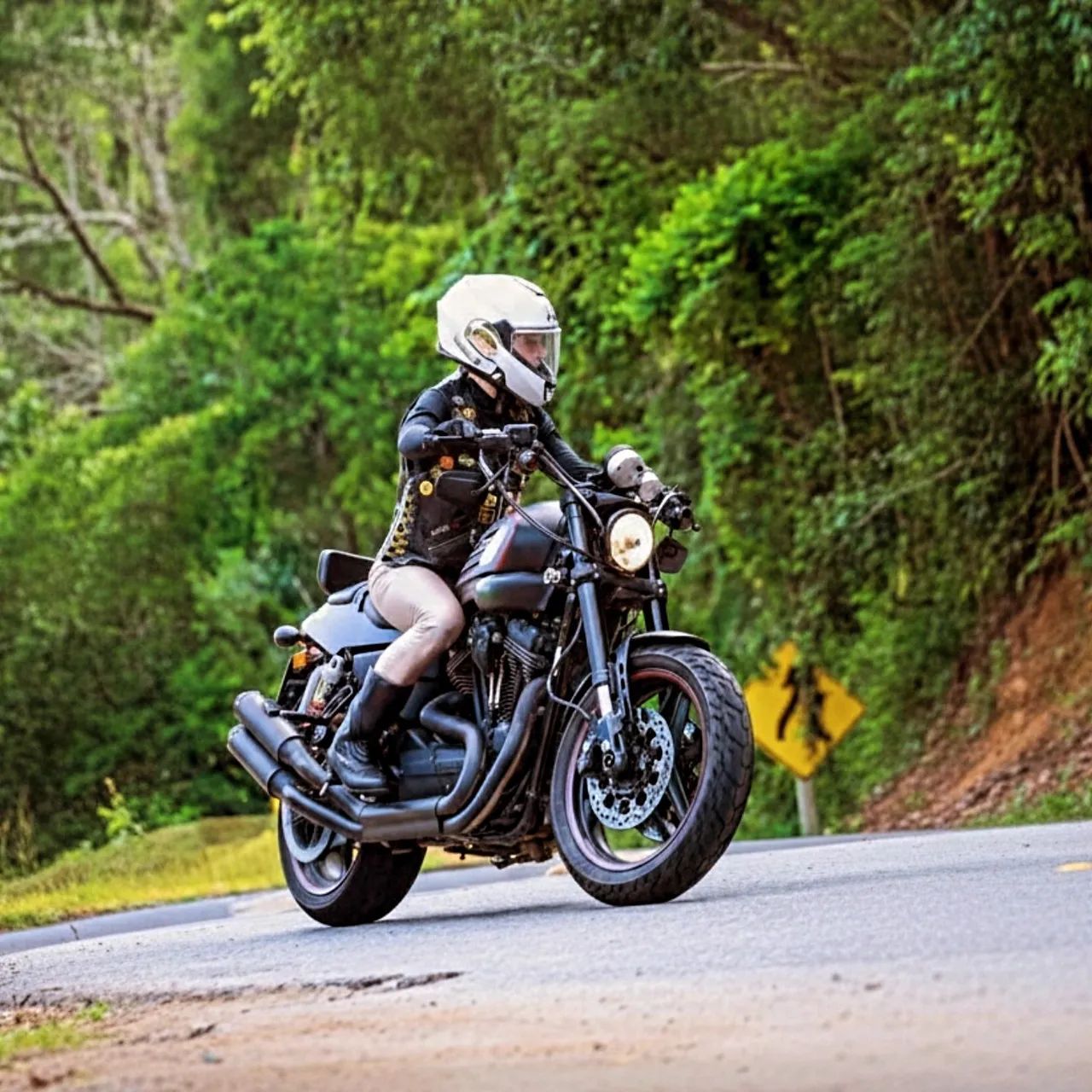 Harley Davidson XR1200X