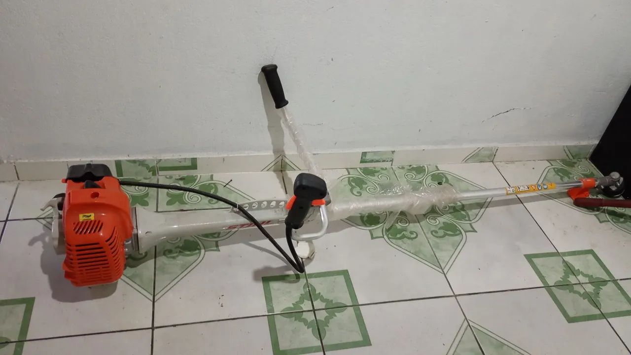 Roçadeira  - Foto 3