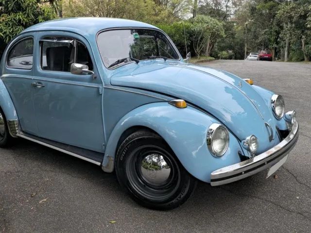 Volkswagen Fusca 1300 1972