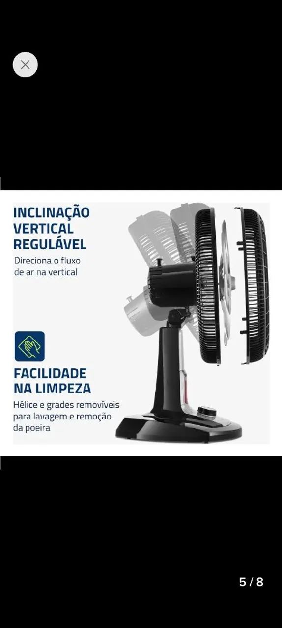 Ventilador  - Foto 5