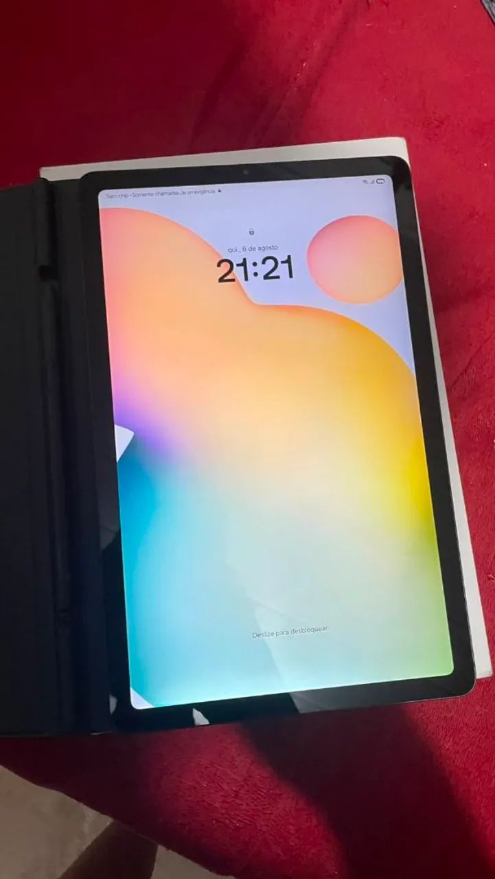 Samsung Galaxy Tab S6 + S Pen Original + Caixa | Excelente Estado - Foto 4