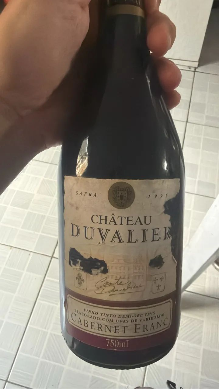 Château Duvalier 1995