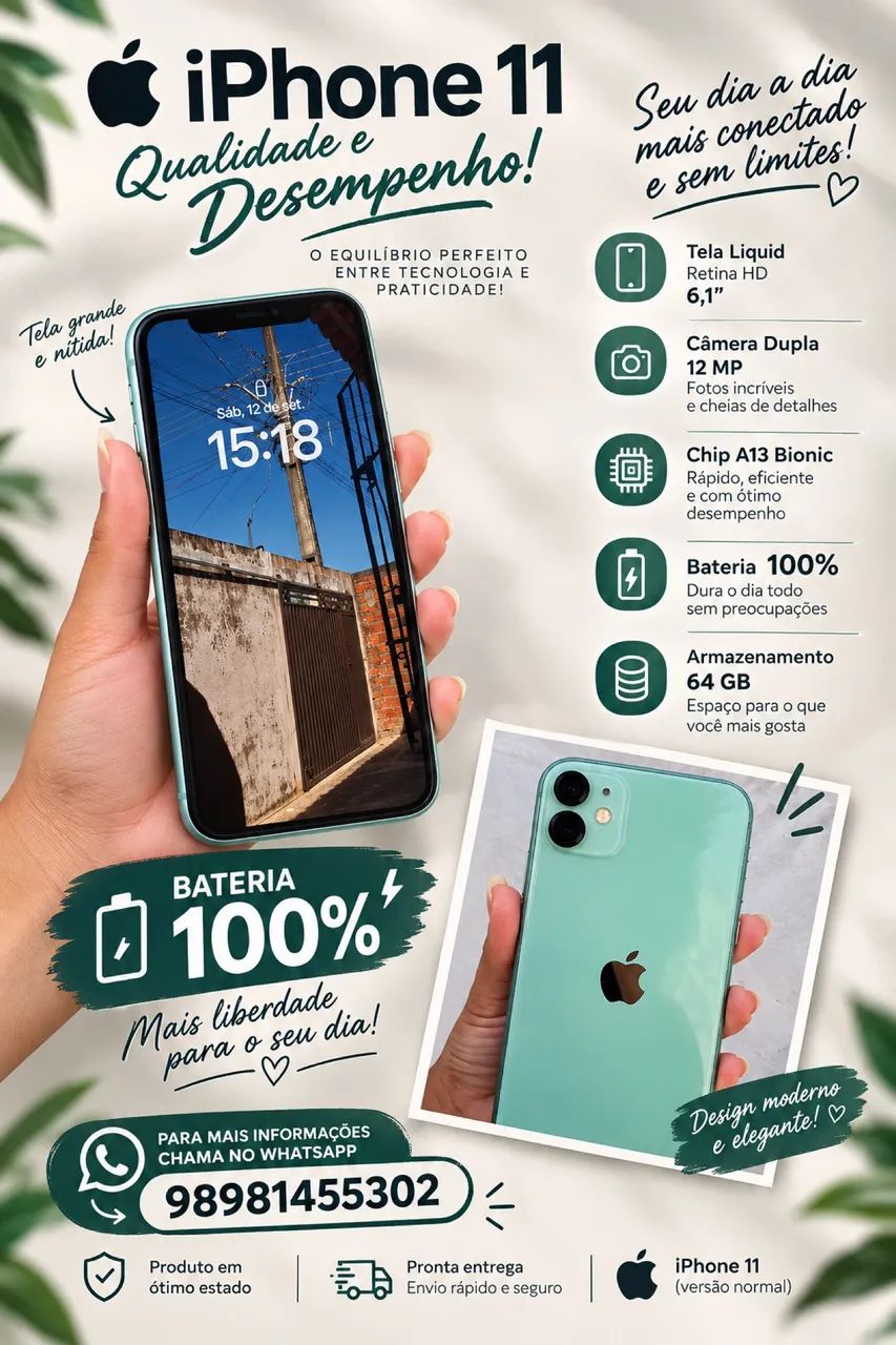 iPhone 11