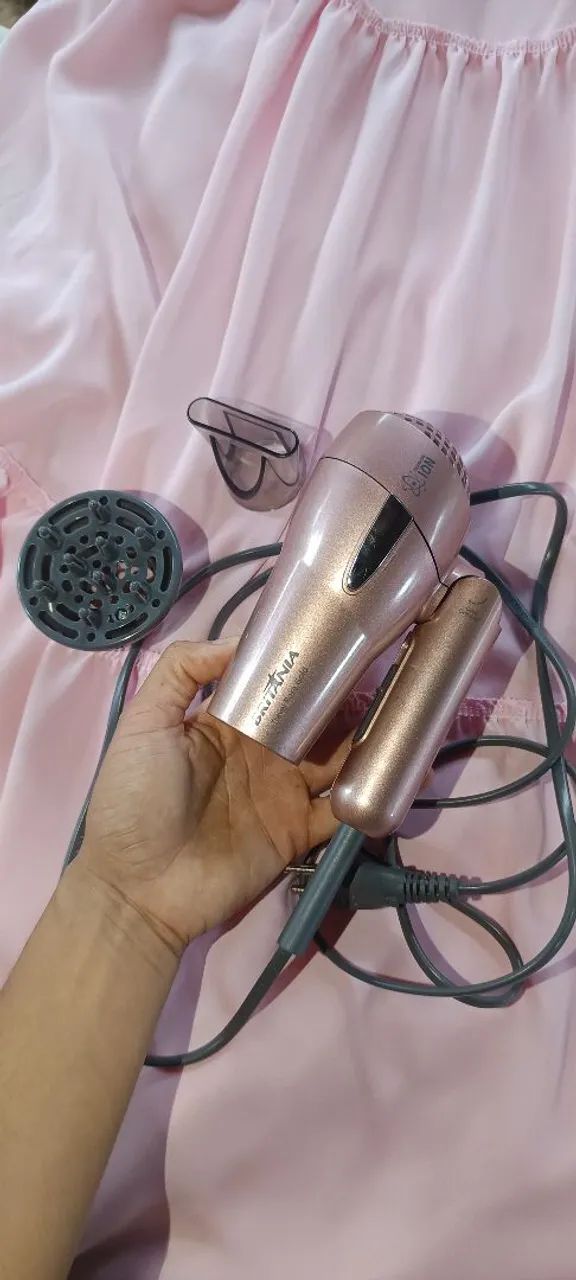 Secador Mini rosé - Foto 4
