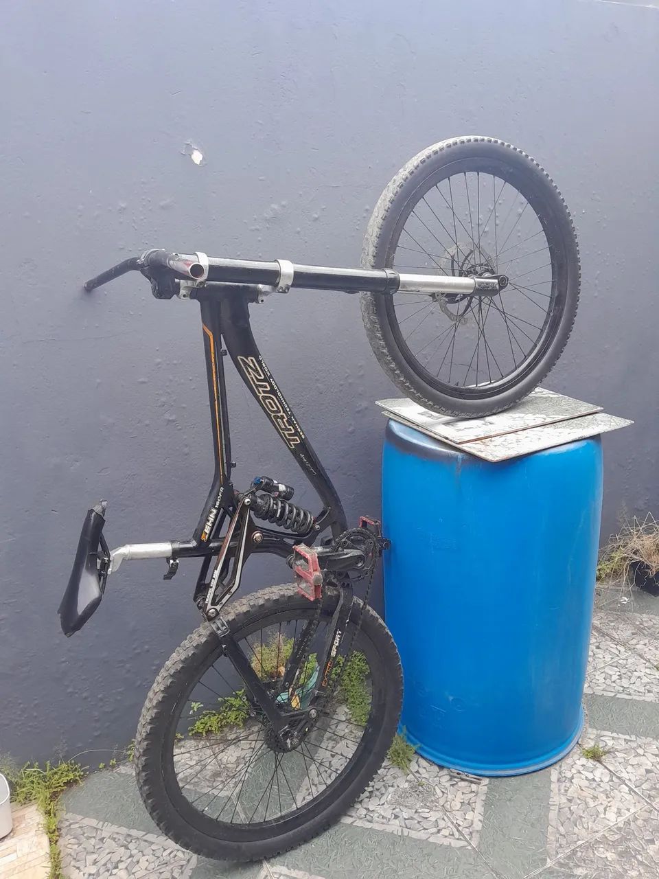 Bike full trotz  - Foto 3