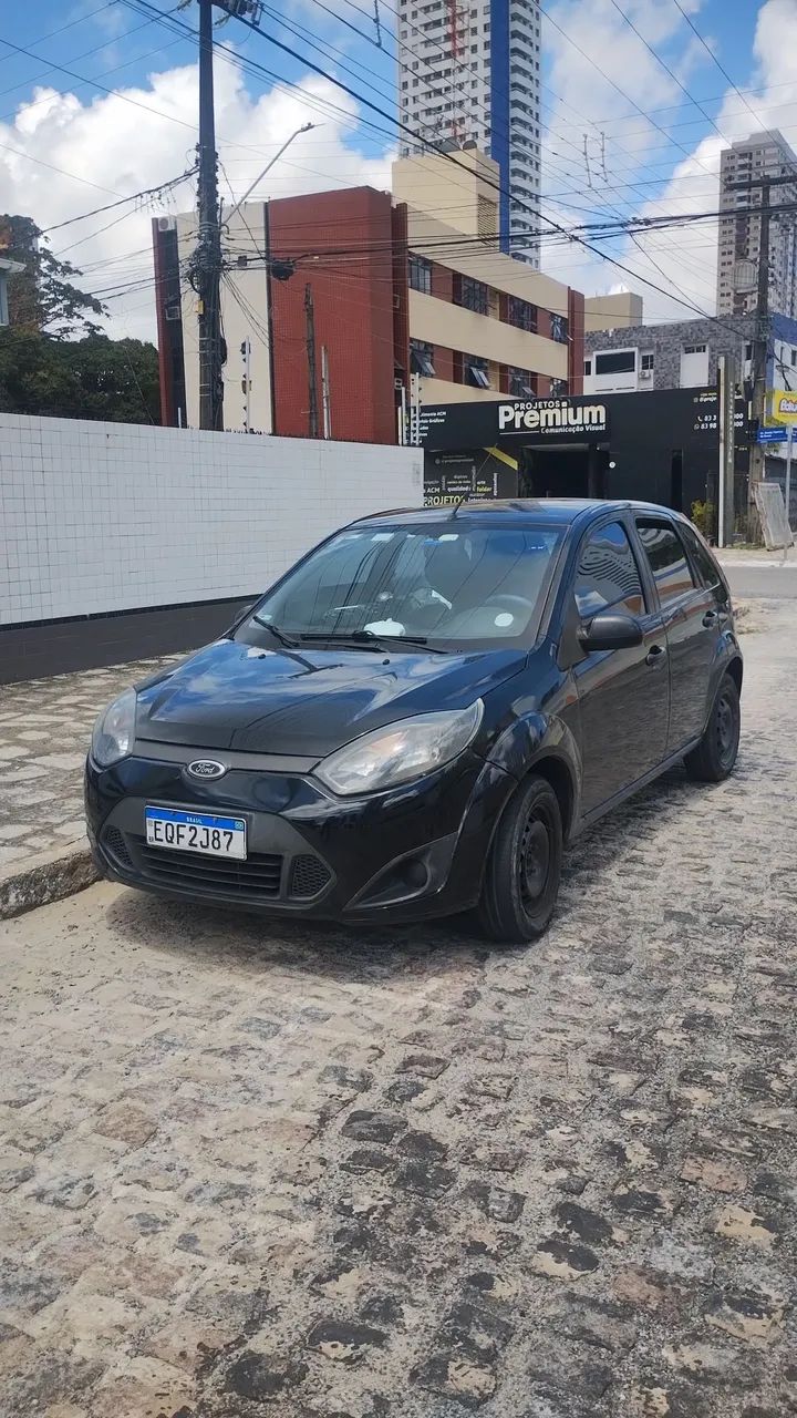 Ford Fiesta Fiesta 1.0 8V Flex/Class 1.0 8V Flex 5p 2011