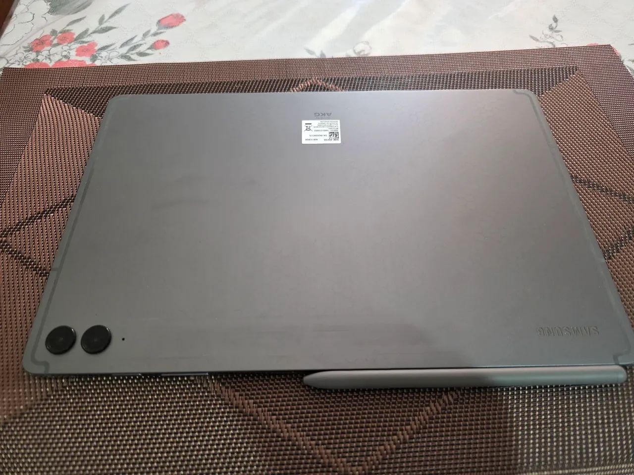 VENDO TABLET S9 FE+ - Foto 2