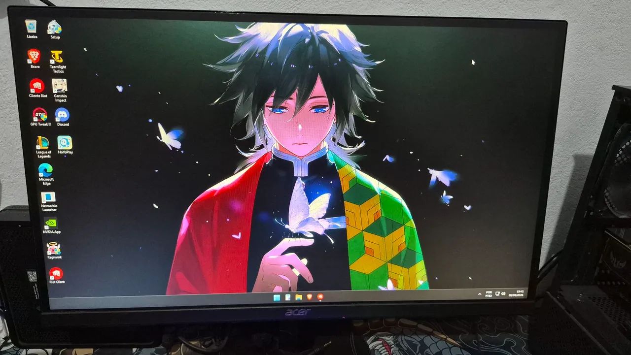 Monitor Acer 27 polegadas 