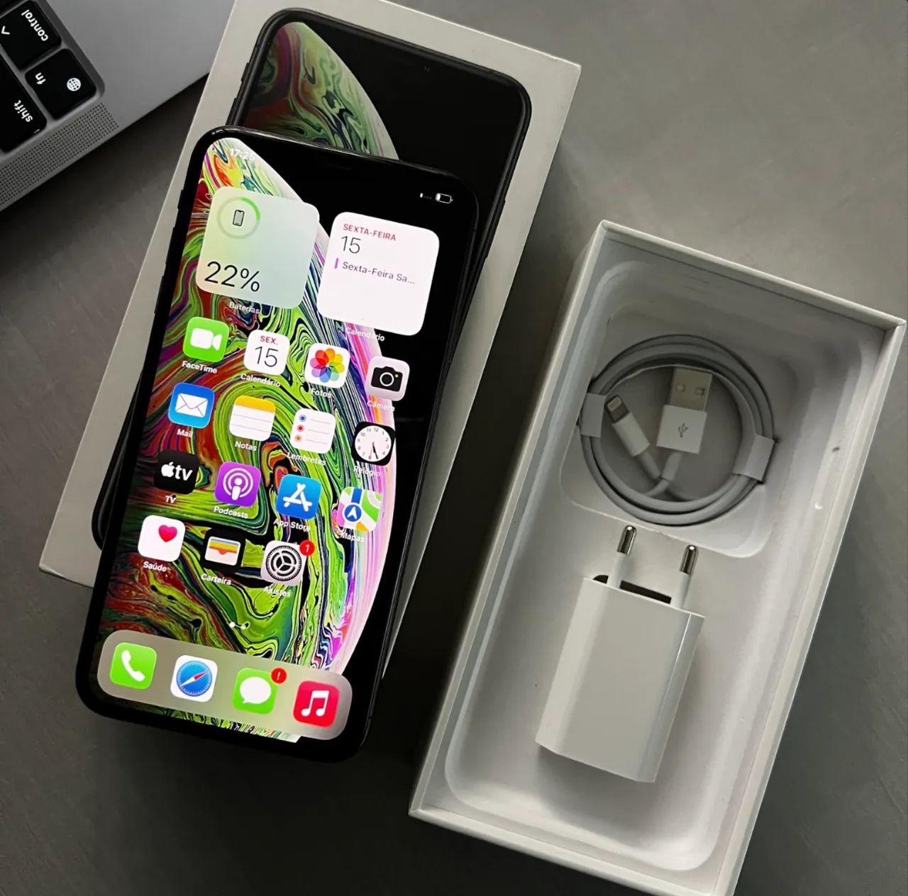 iPhone XS Pro Max - Foto 2