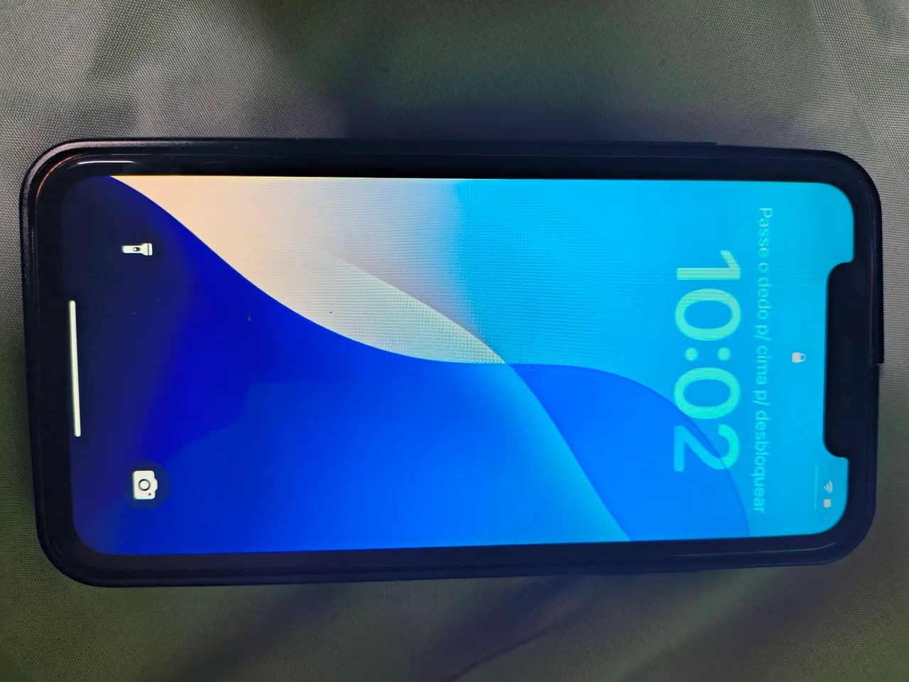 iPhone XR laranja 