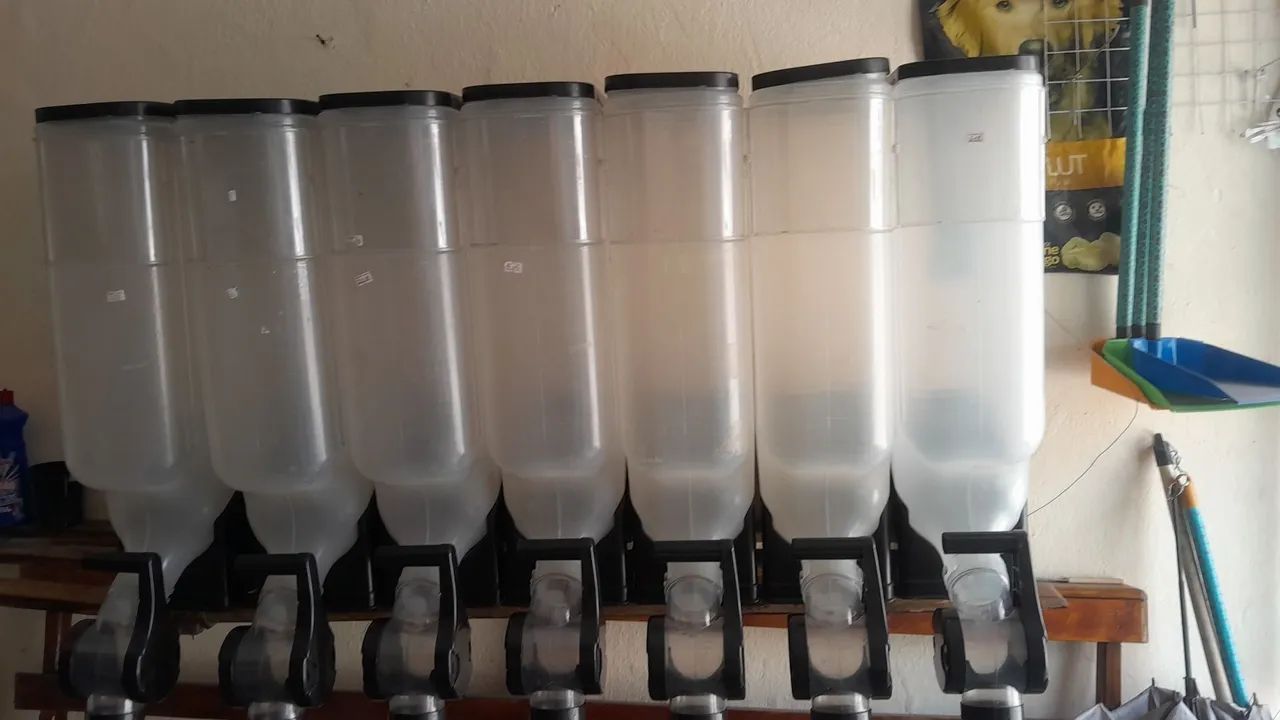 Expositor de comida para animais - Foto 2