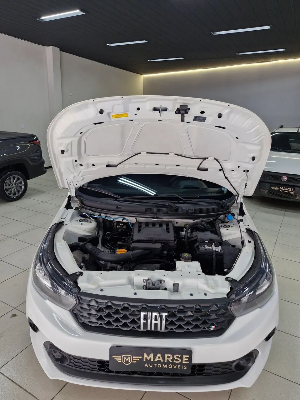 Fiat Argo 1.0 6V Flex. 2022 - Foto 5