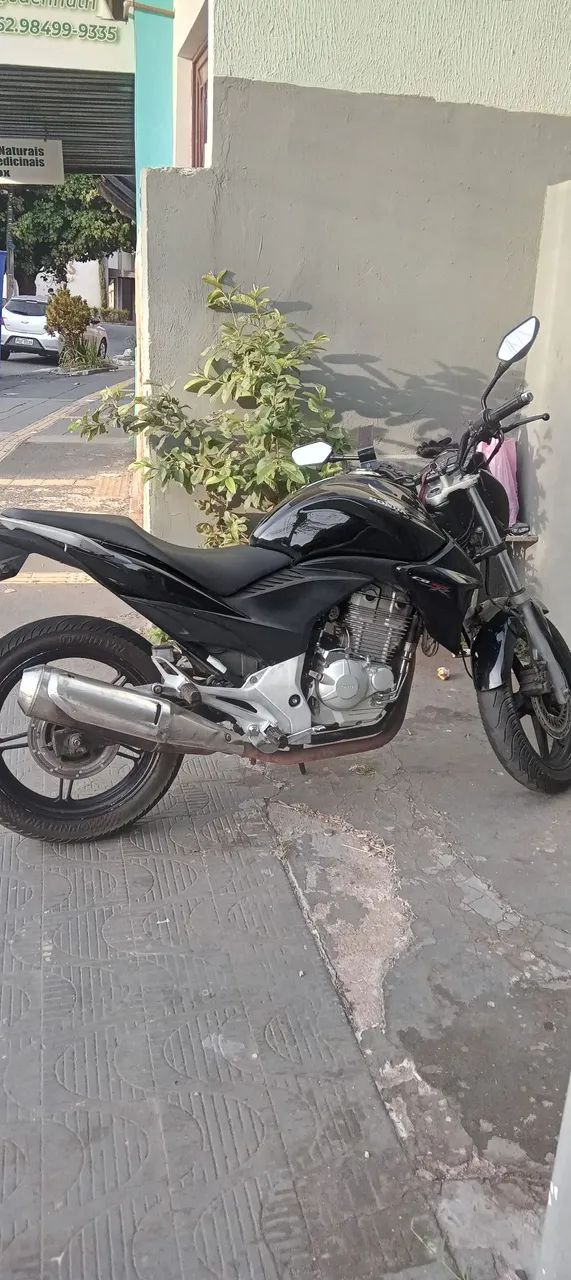 Honda Cb300 ano 2013/2013 - Foto 3