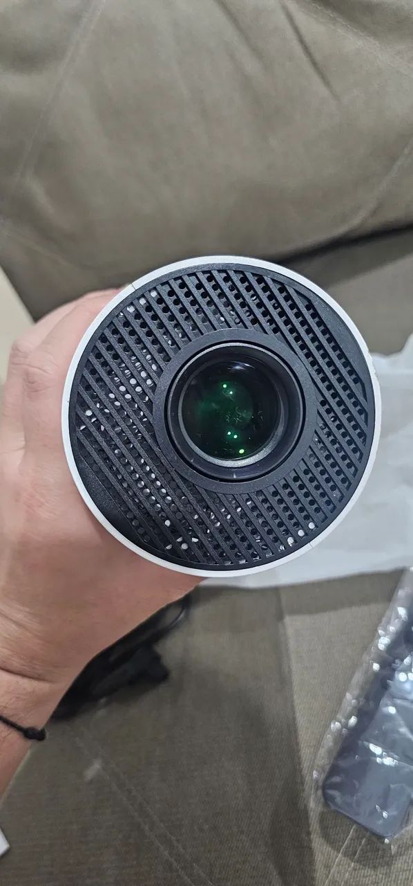 Projetor Magicube HY300 - Foto 4