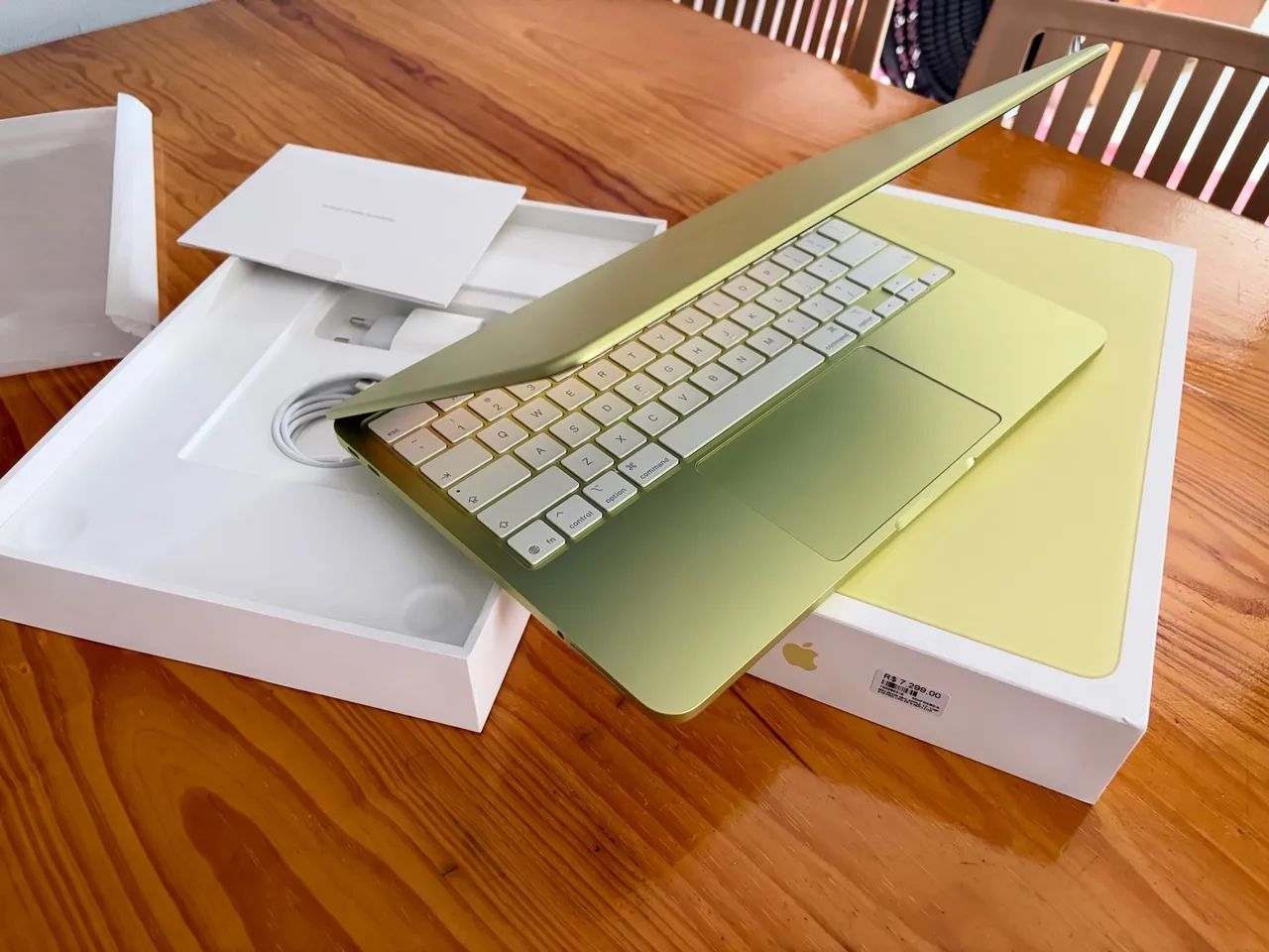 MacBook Neo 