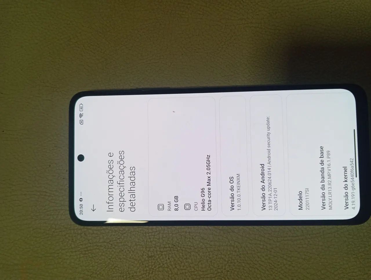 Celular redimi note 11 s  - Foto 4