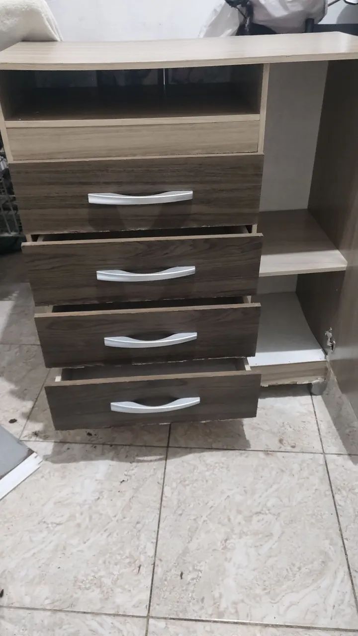 Vendo cômoda - Foto 4