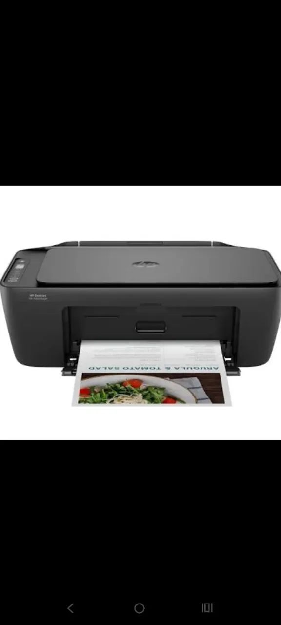IMPRESSORA HP DESKJET 2874 - Foto 2