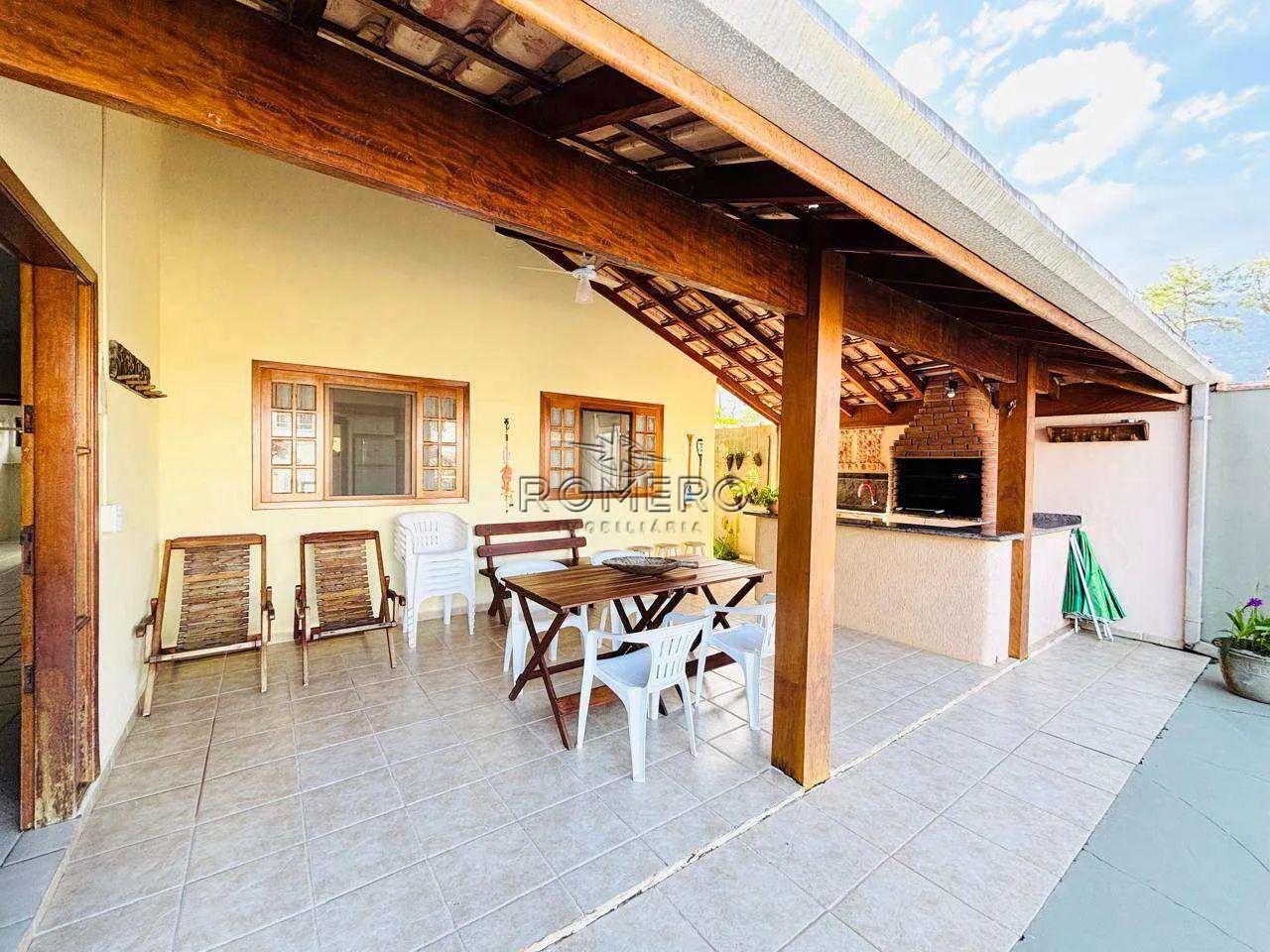 Casa com 5 quartos, Praia do Sapê, Ubatuba - R$ 3.5 mi, Cod: 2603 - Foto 4