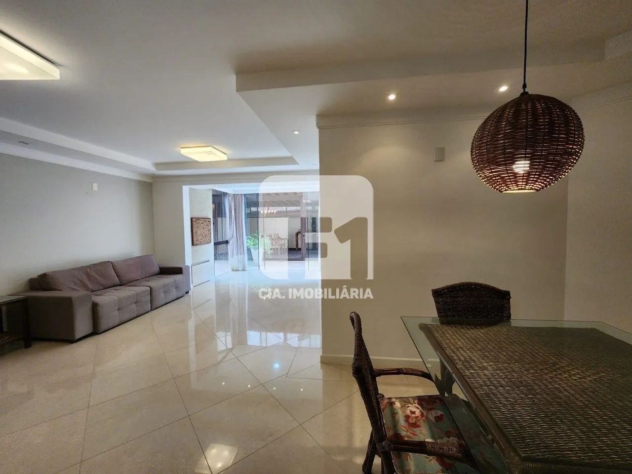 Apartamento garden 3 quartos área nobre no Centro - Foto 2