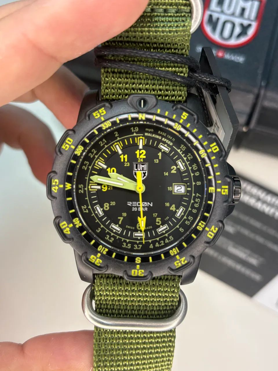 Luminox Recon - Foto 2