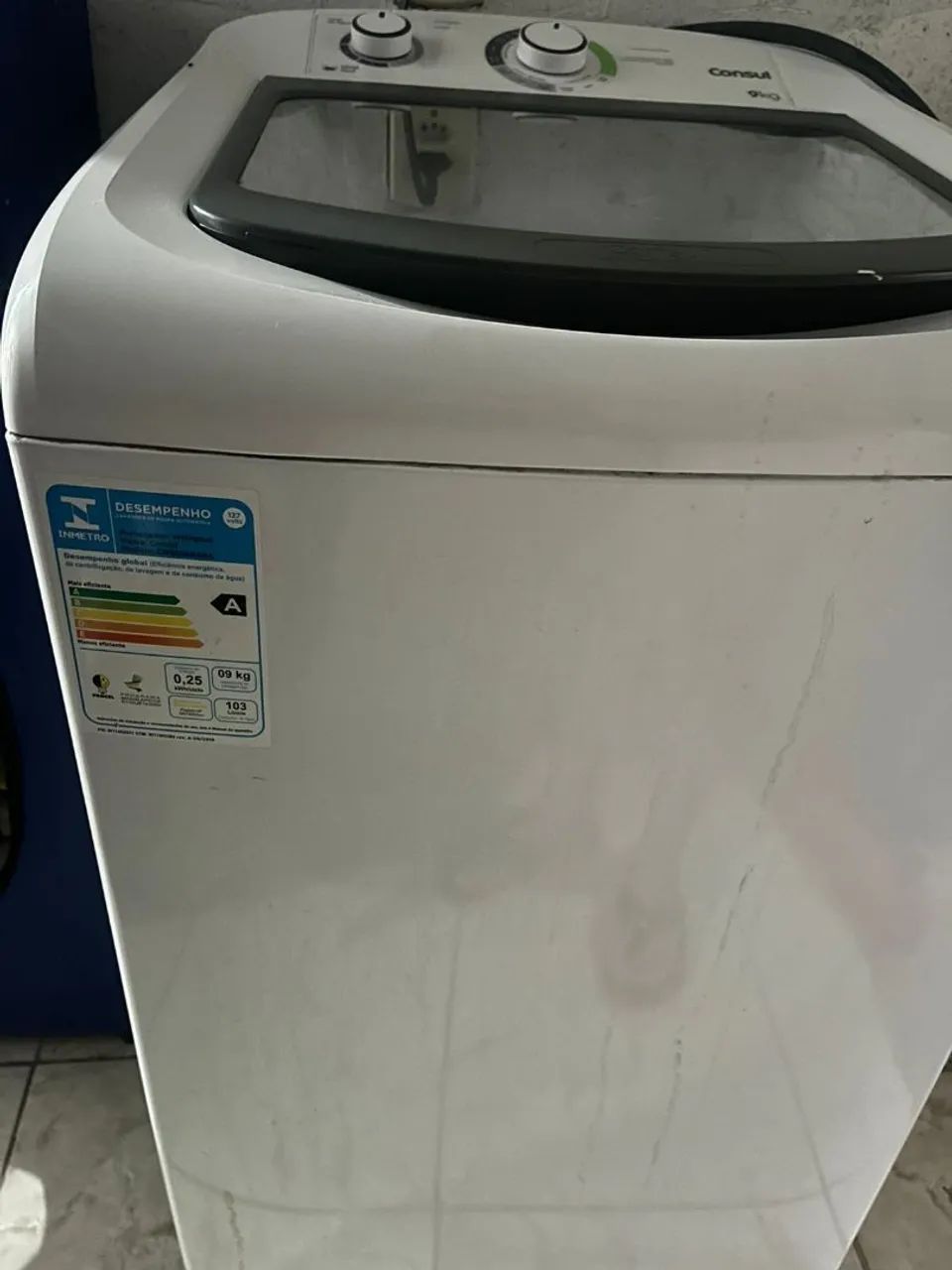 Máquina de lavar Consul 9kg - Foto 2