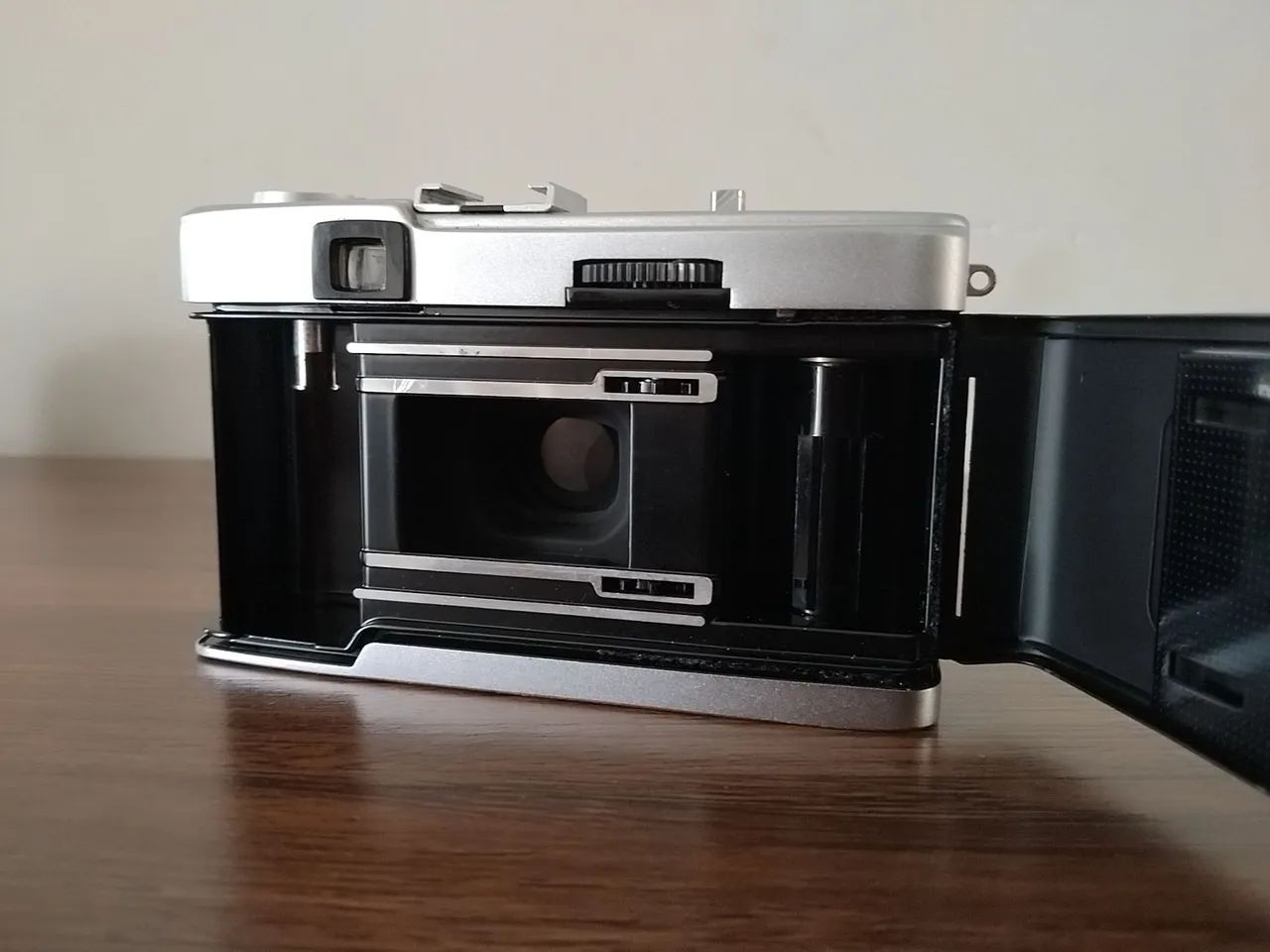 Câmera Olympus Trip 35 Japonesa - Foto 5