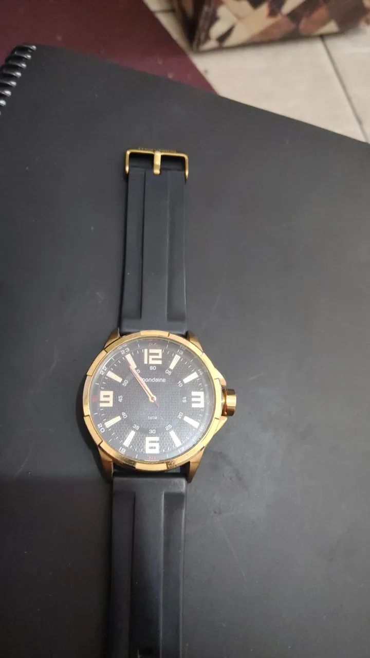 Relógio Mondaine 