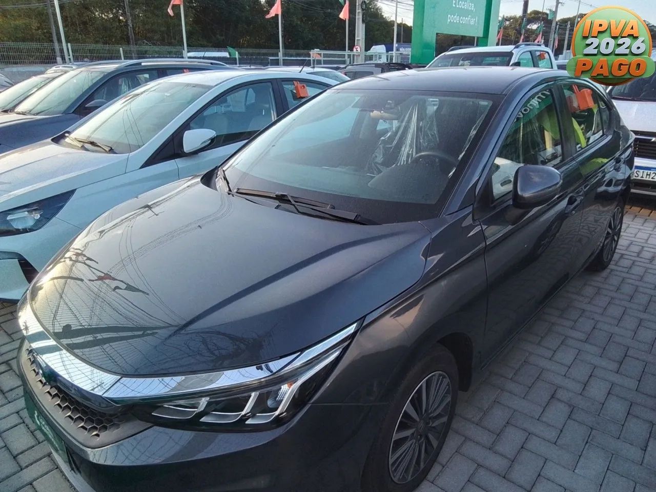 Honda City 2024