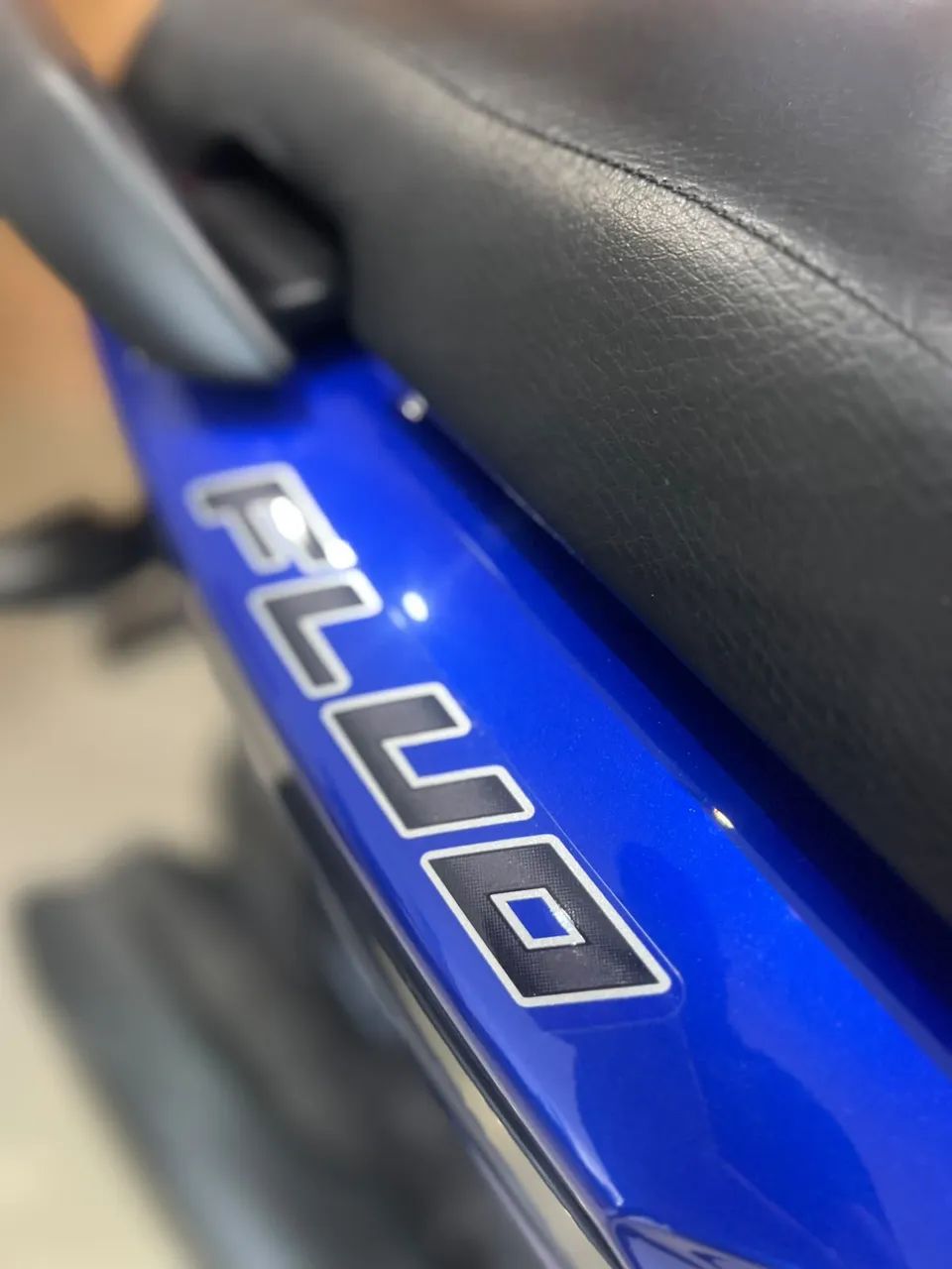 Yamaha Fluo 125 cc  - Foto 5