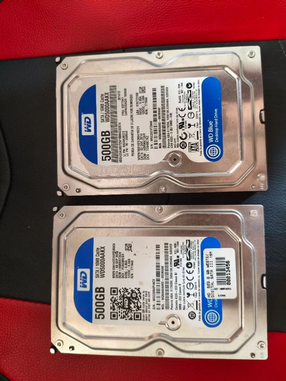 Hd 500 gb - Foto 3