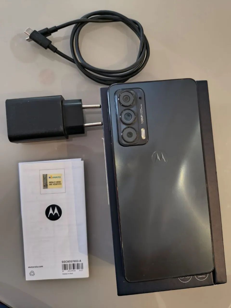 Motorola Edge 20 - Celulares e Smartphones - Campo Grande, Rio de
