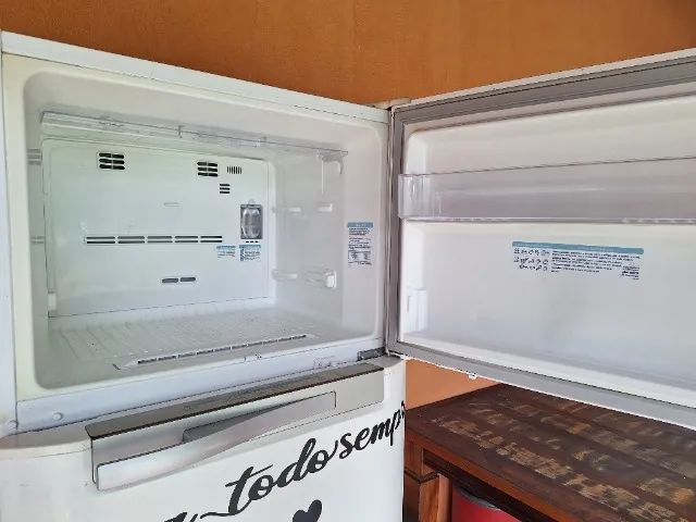 Geladeira em ótimo estado - Foto 5