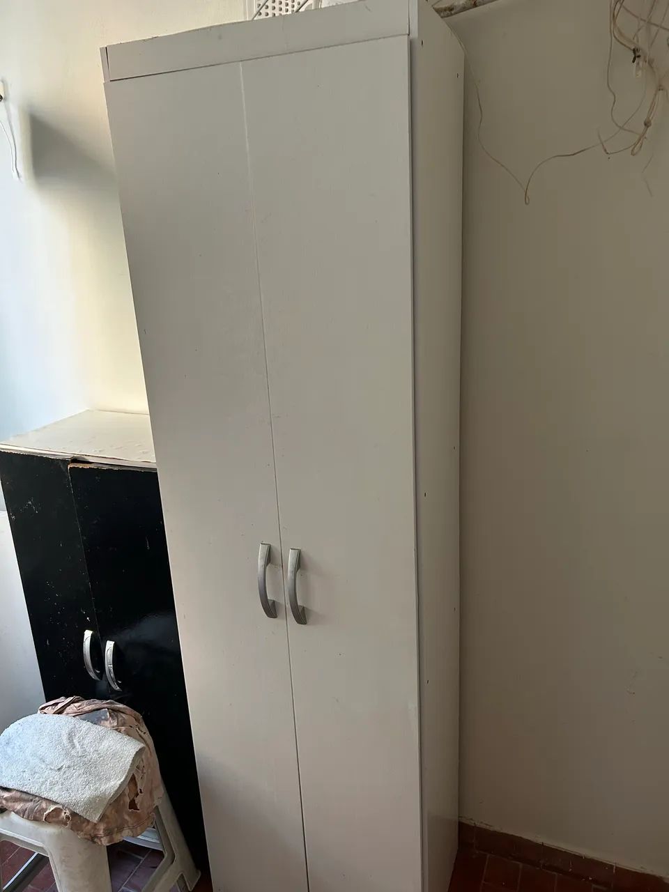 Armário multiuso 2 portas