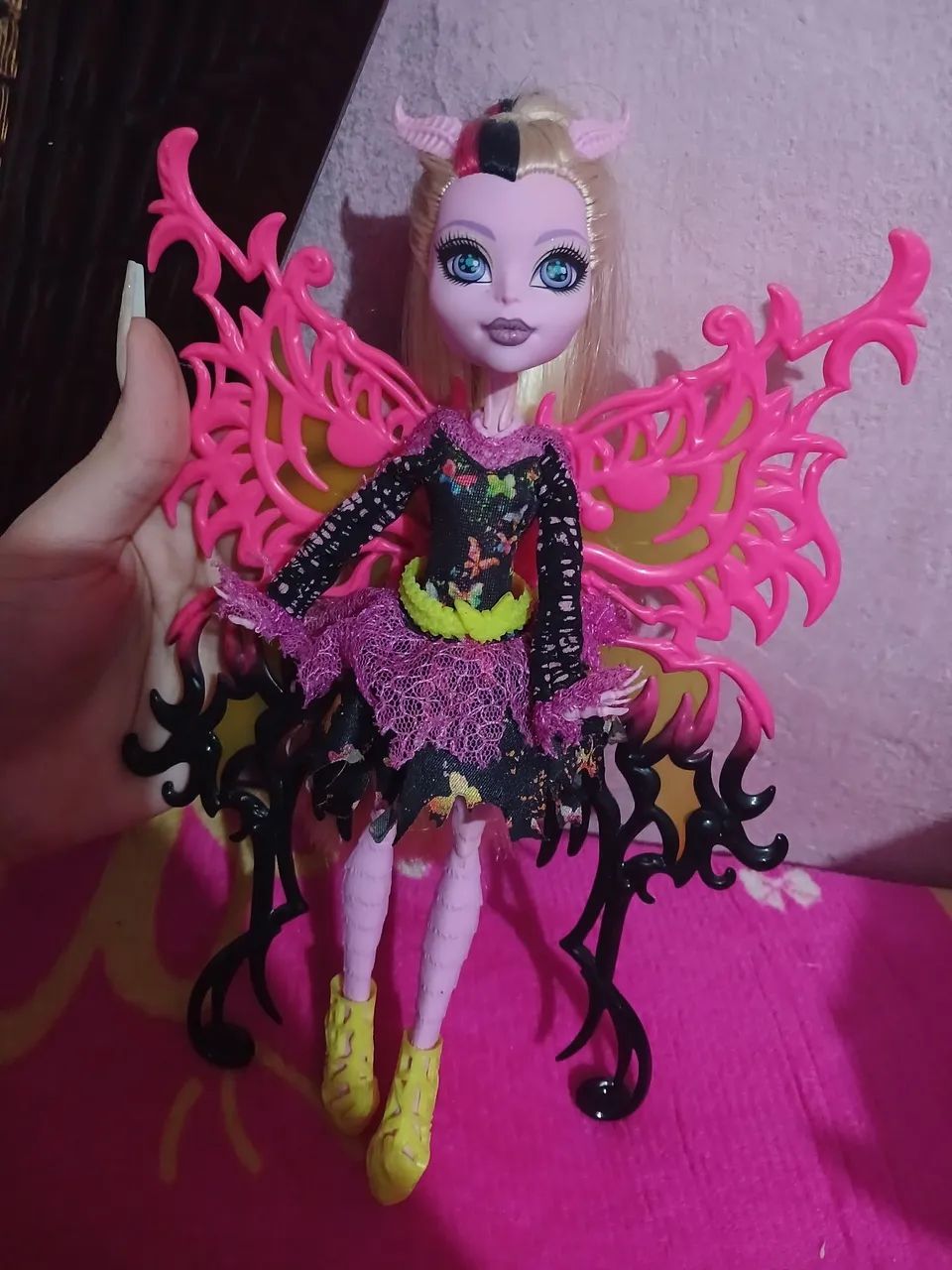 Boneca monster high 