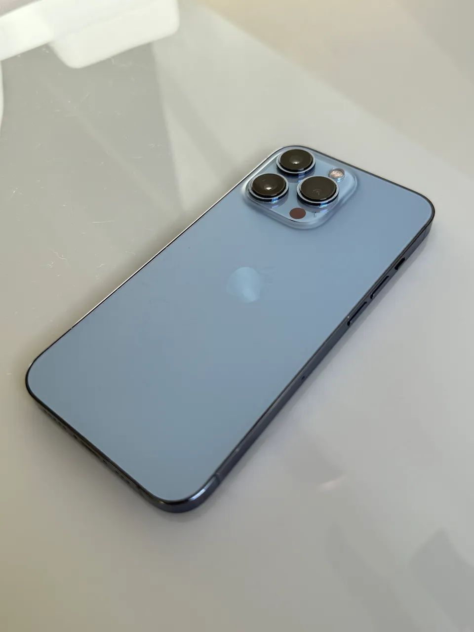 iPhone 13 Pro 128Gb Azul Sierra - 100% bateria - Celulares e