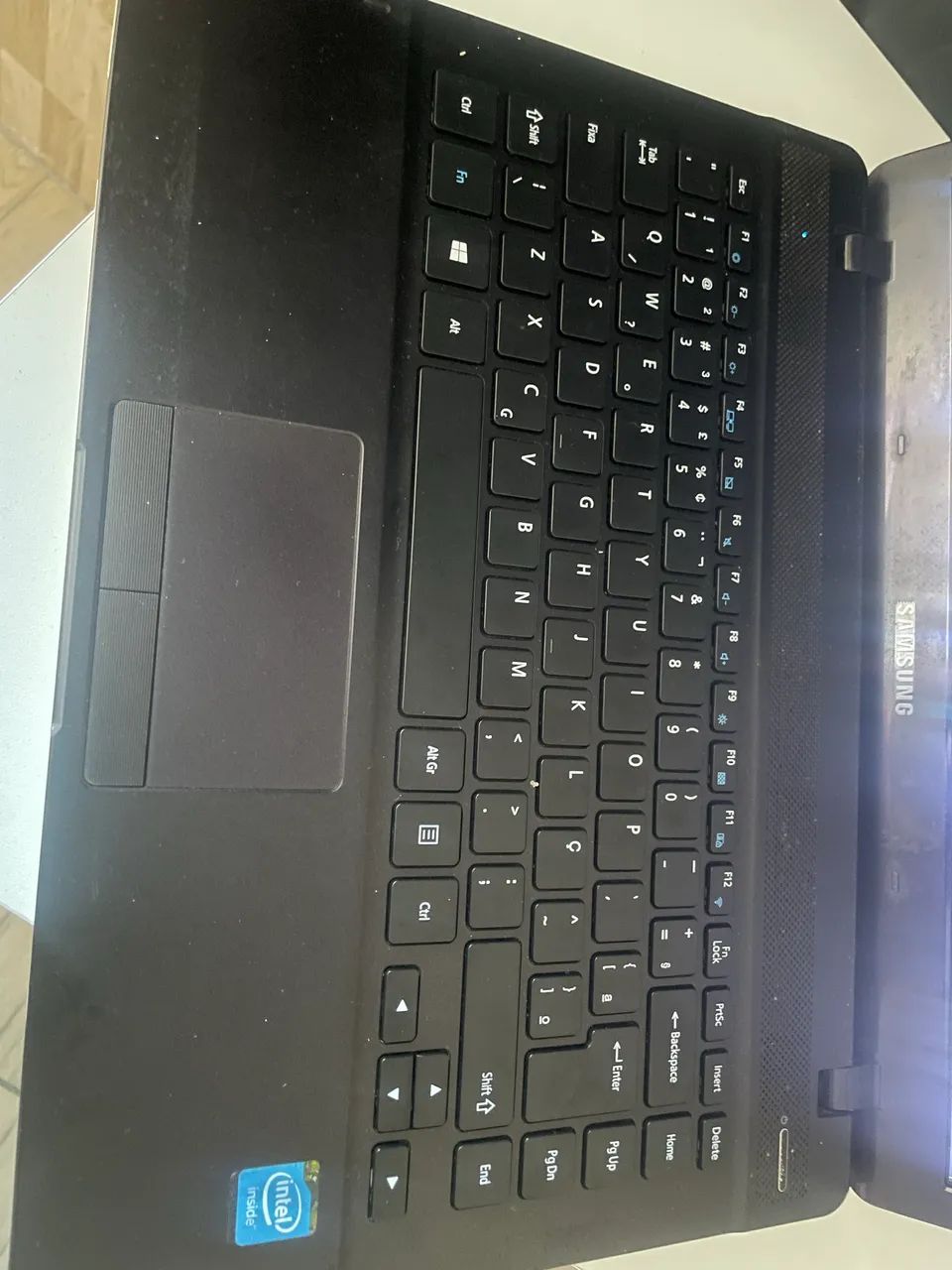 Notebook Samsung 