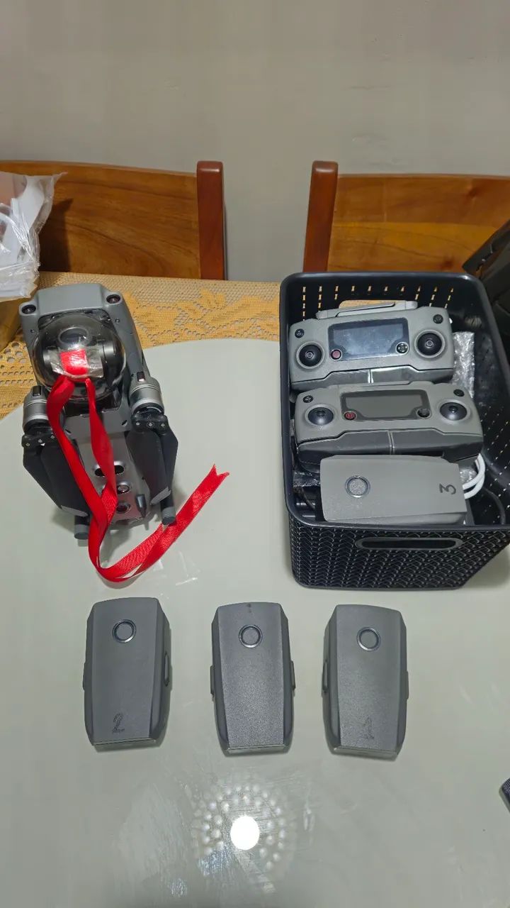 Drone DJI Mavic 2 Zoom  - Foto 2