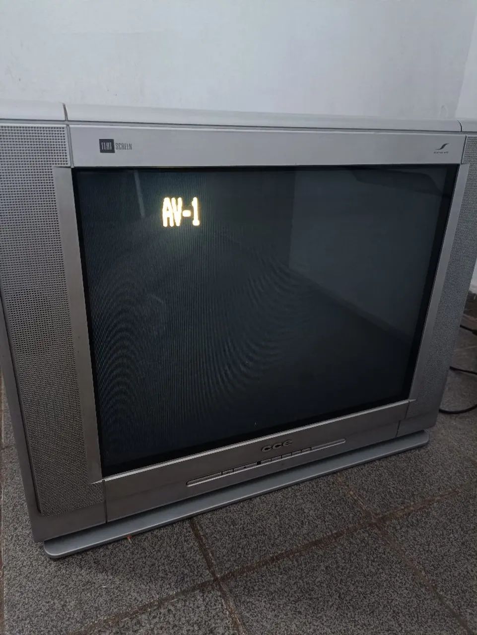 Tv Tubo 21 Polegadas CCE