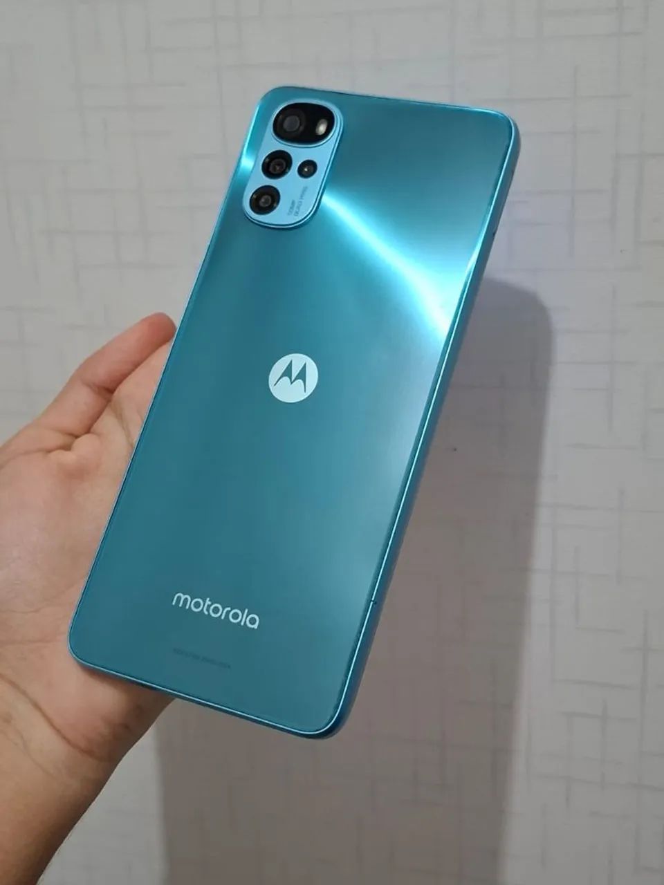 Moto G22 - 128GB (À venda) - Foto 5