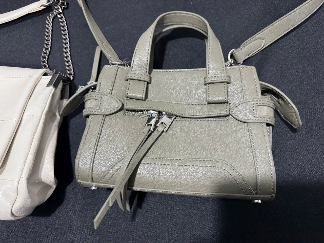 Três bolsas da Zara - Foto 4